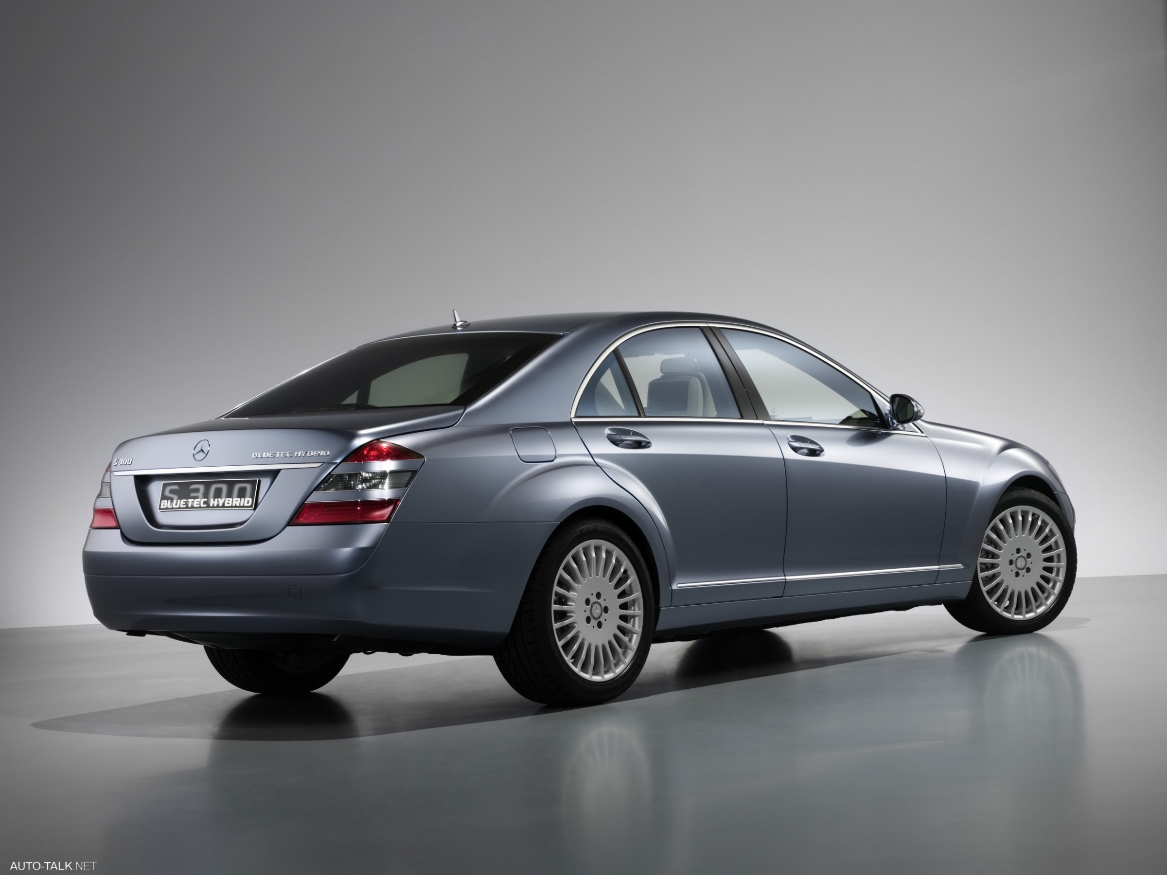 2007 Mercedes-Benz S-Class