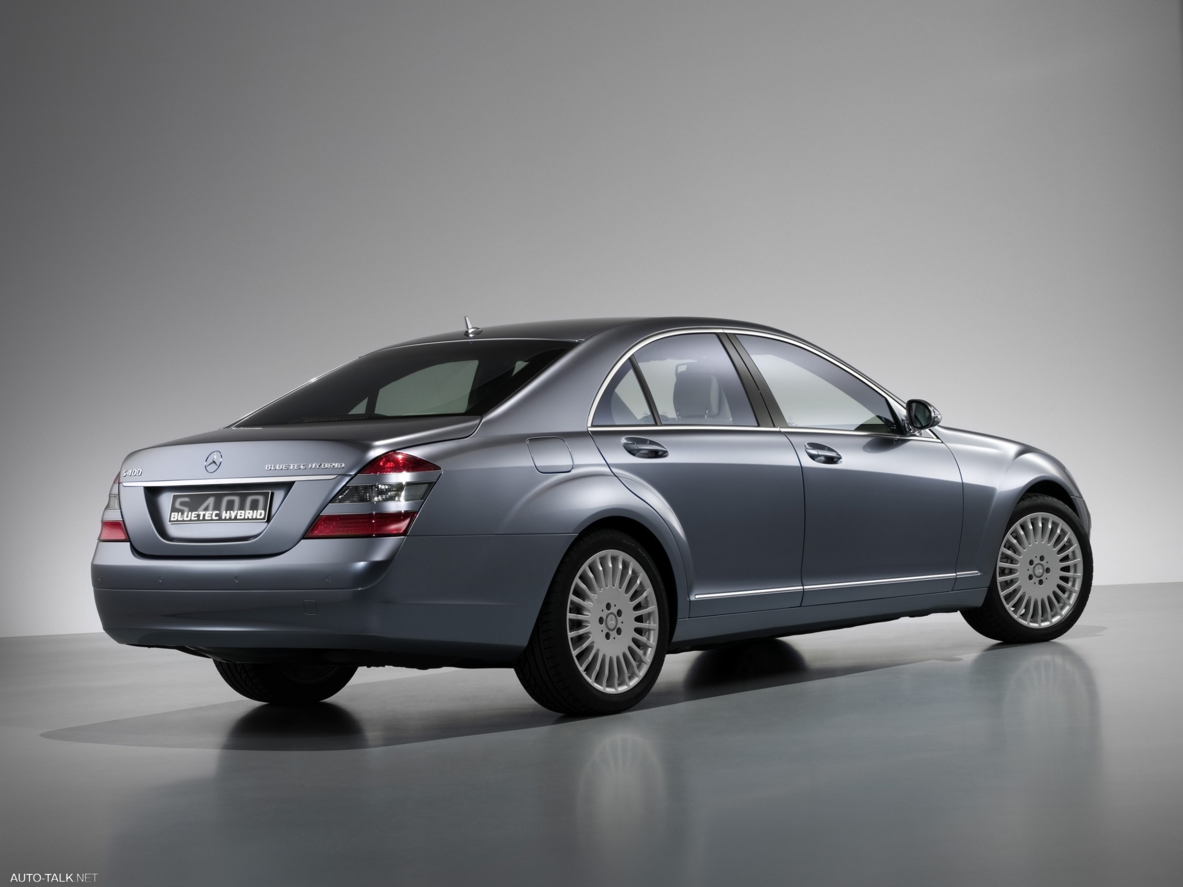 2007 Mercedes-Benz S-Class