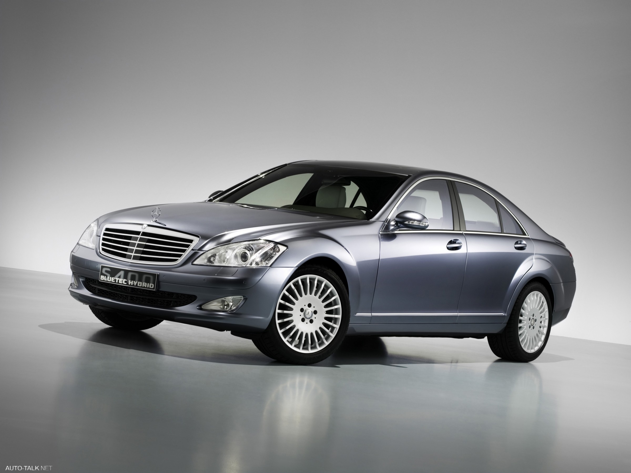 2007 Mercedes-Benz S-Class