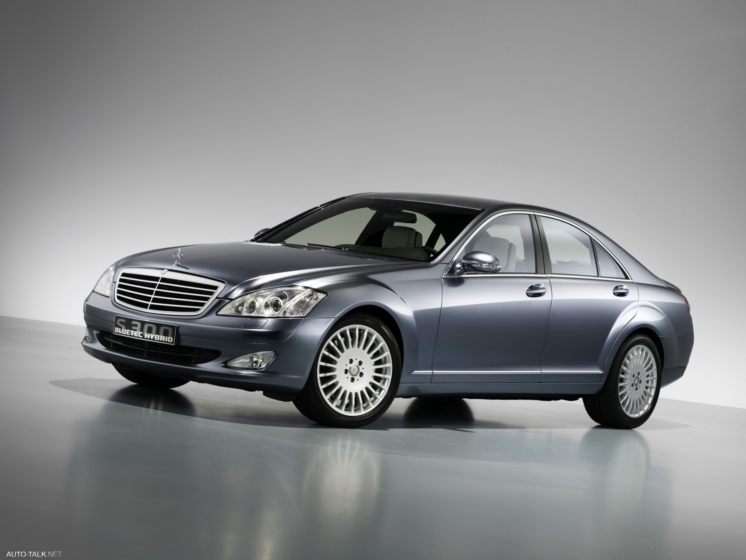 2007 Mercedes-Benz S-Class