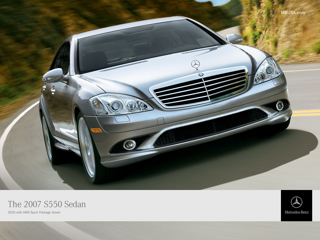 2007 Mercedes-Benz S65 AMG