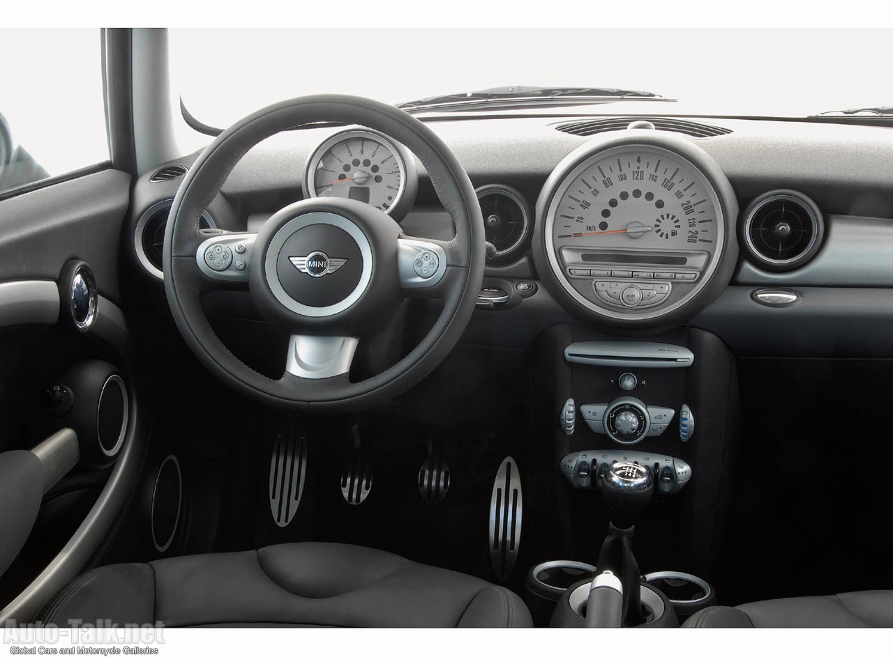 2007 Mini Cooper Mini Cooper S