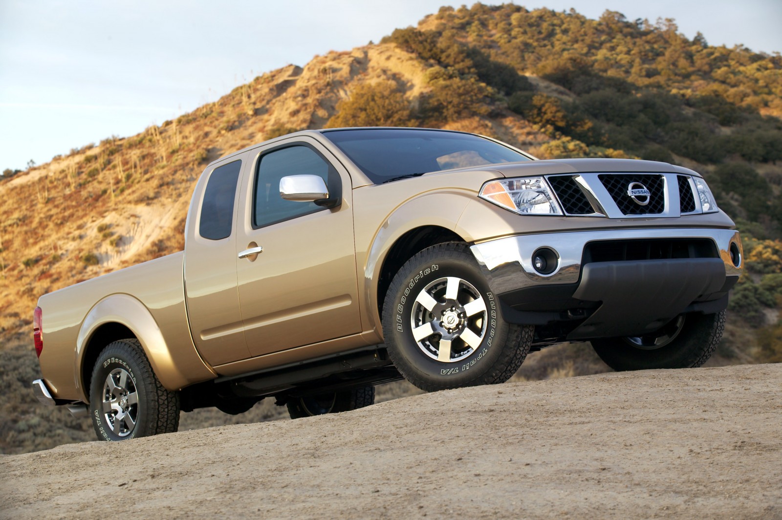 2007 Nissan Frontier King Cab