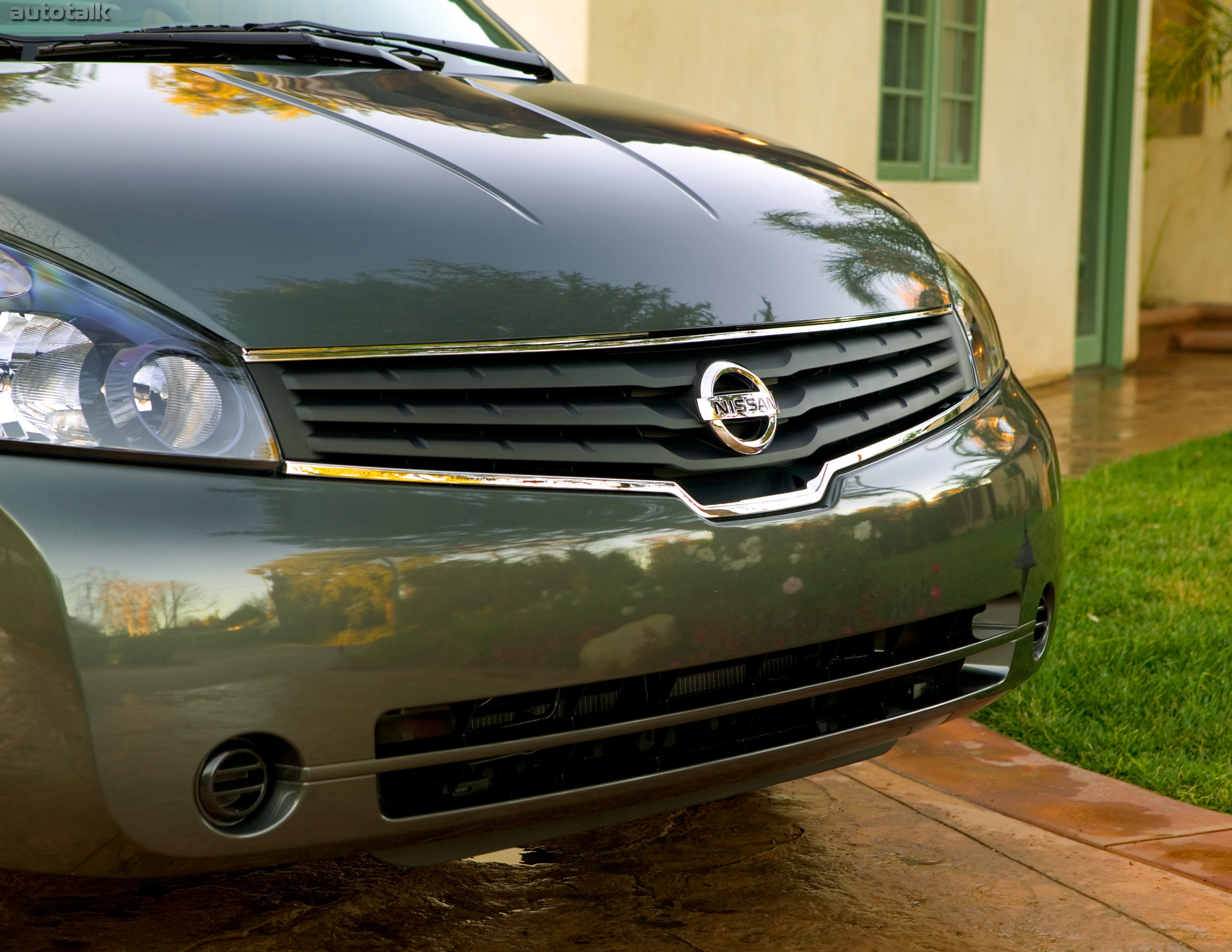 2007 Nissan Quest