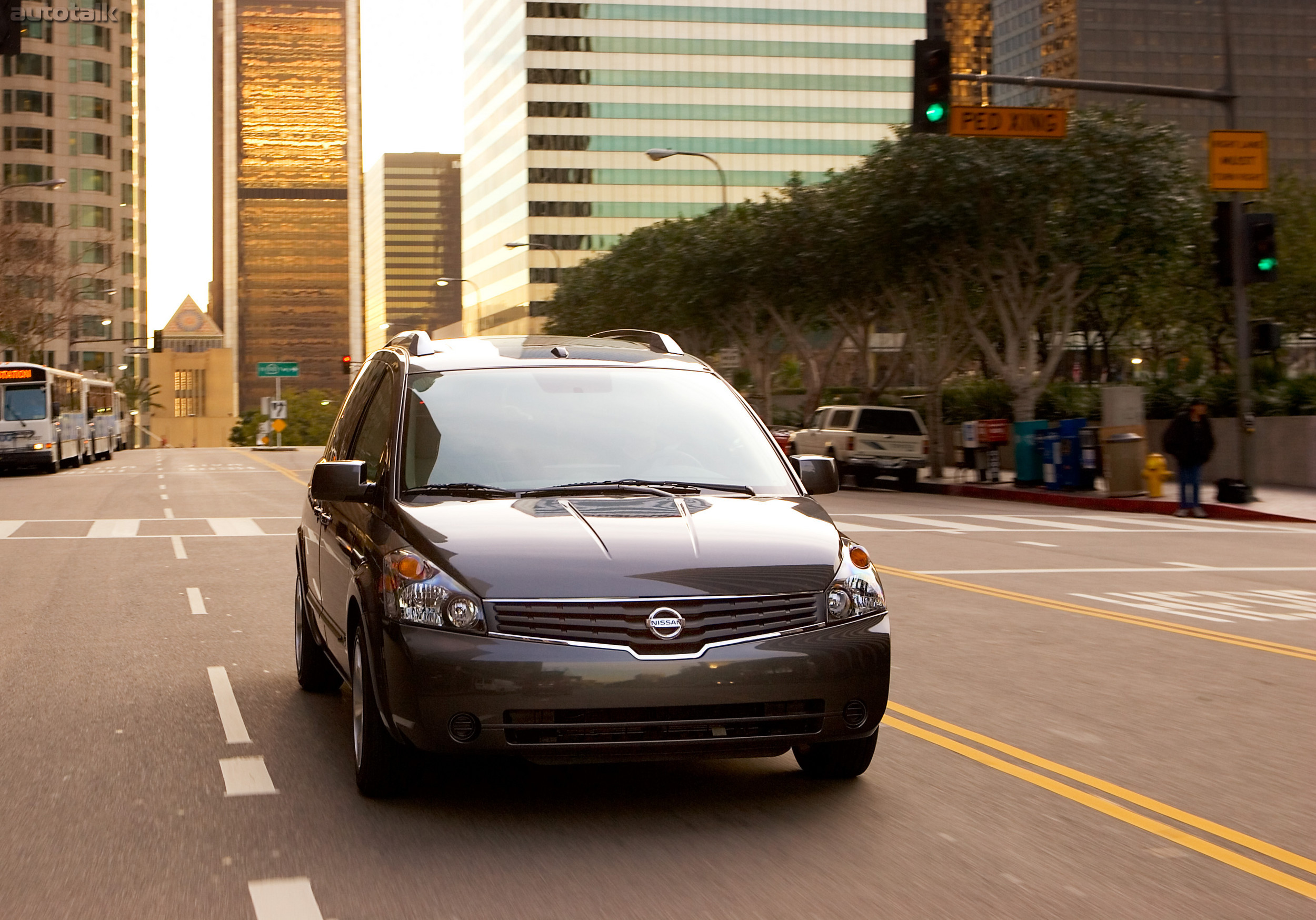 2007 Nissan Quest