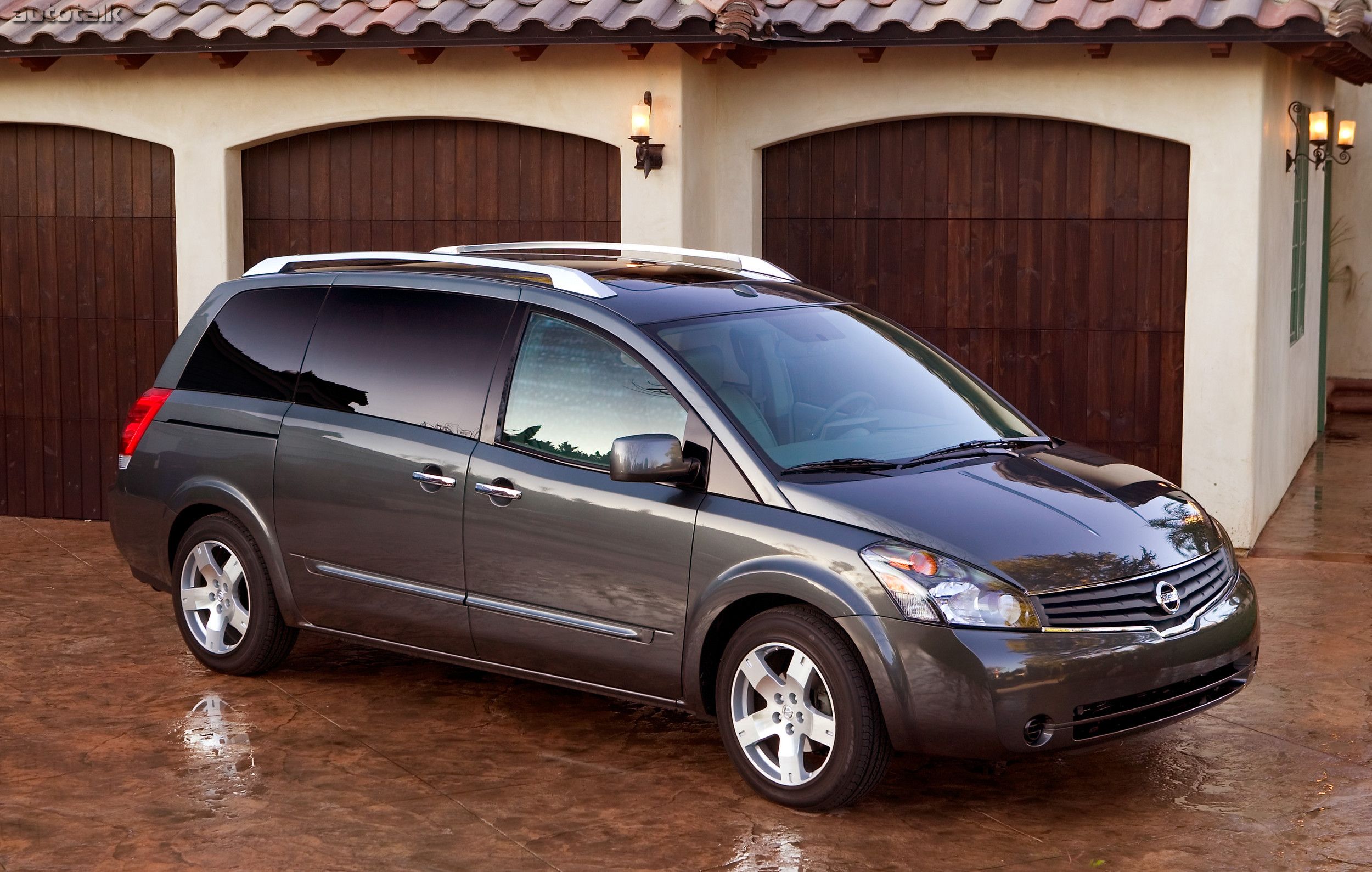 2007 Nissan Quest