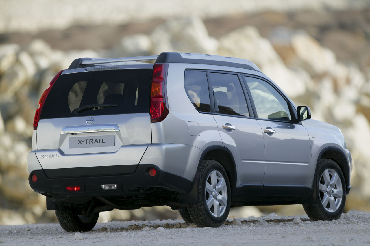 2007 Nissan X-Trail