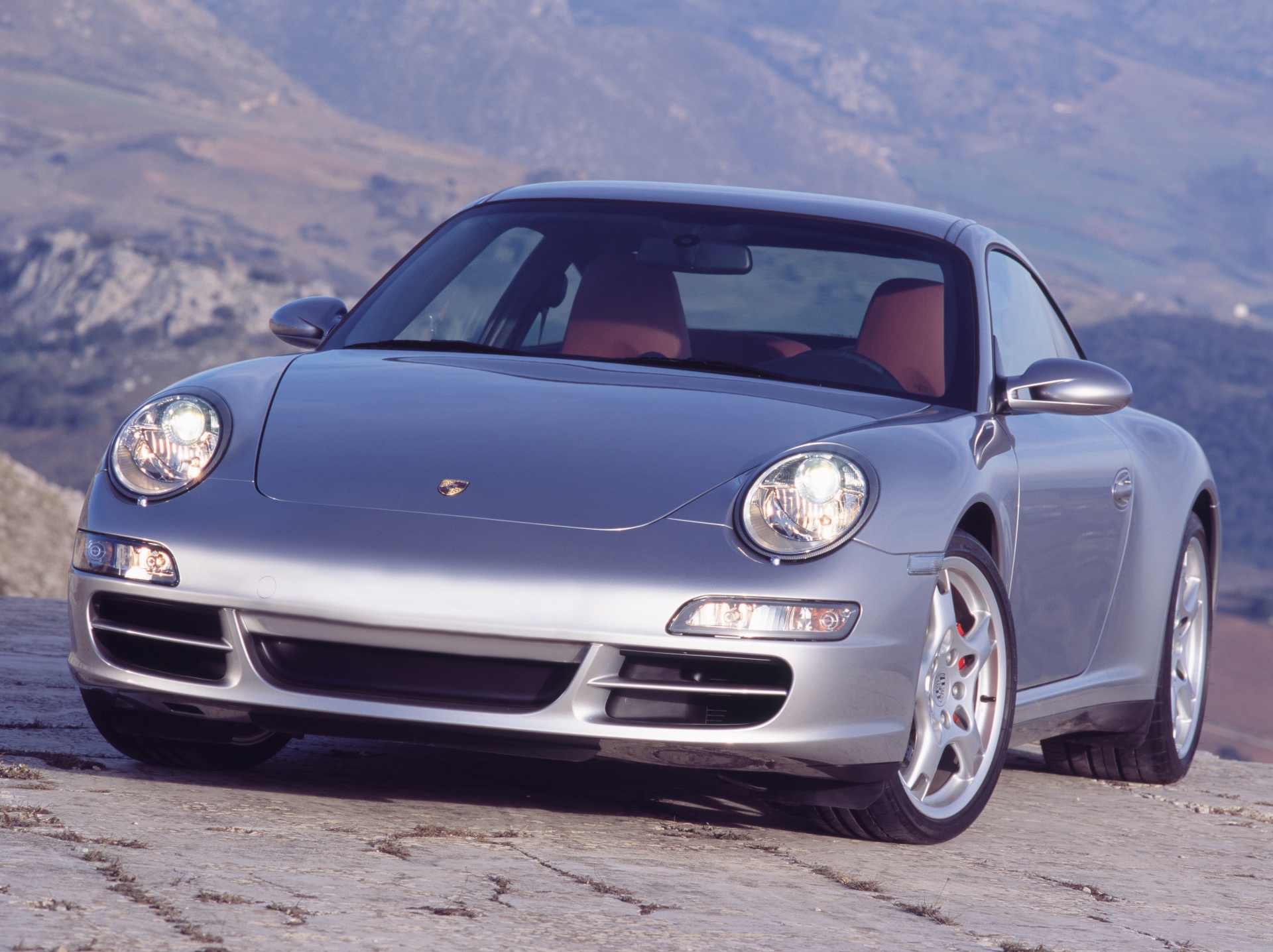 2007 Porsche 911 Carrera 4S