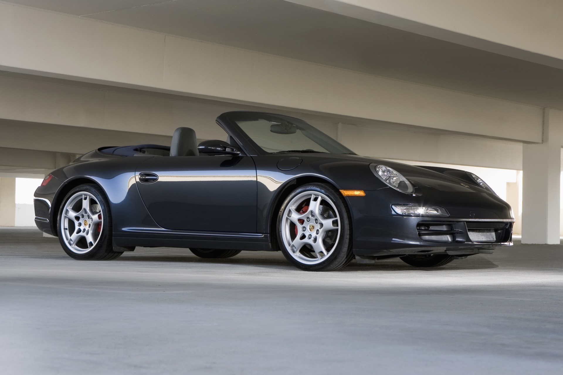 2007 Porsche 911 Carrera 4S