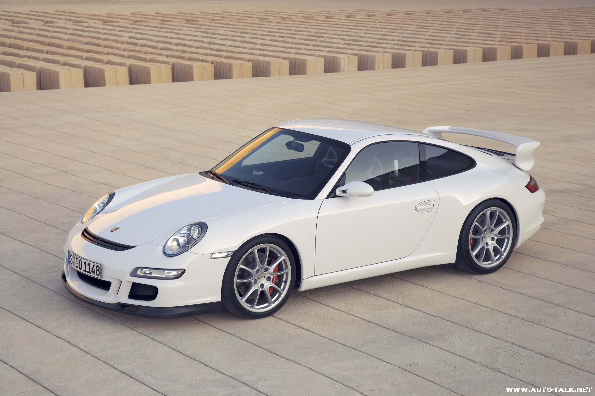 2007 Porsche 911 GT3