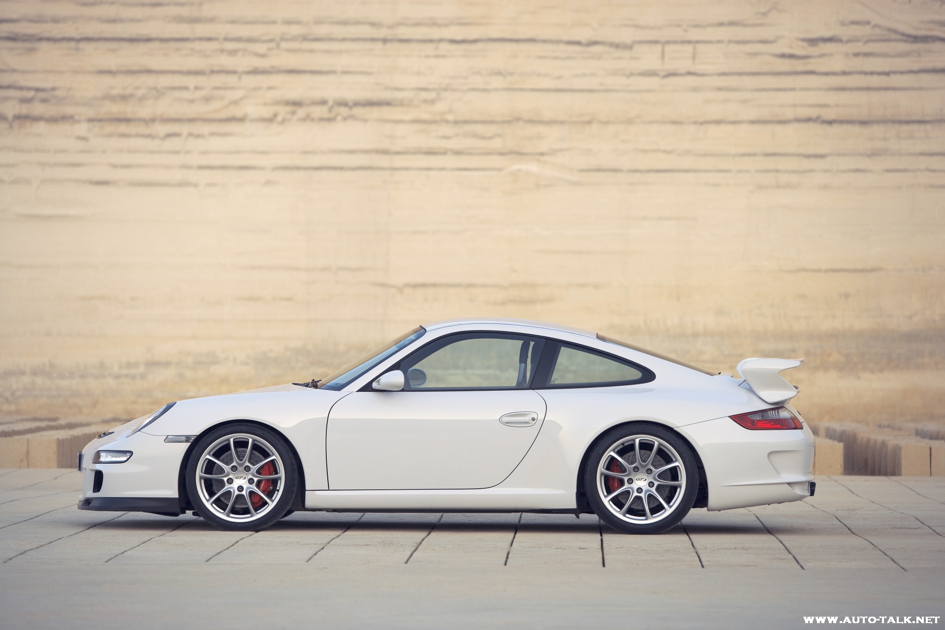 2007 Porsche 911 GT3