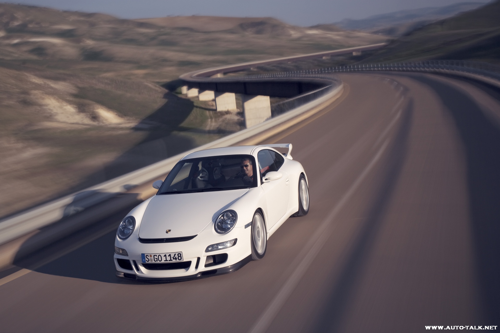 2007 Porsche 911 GT3