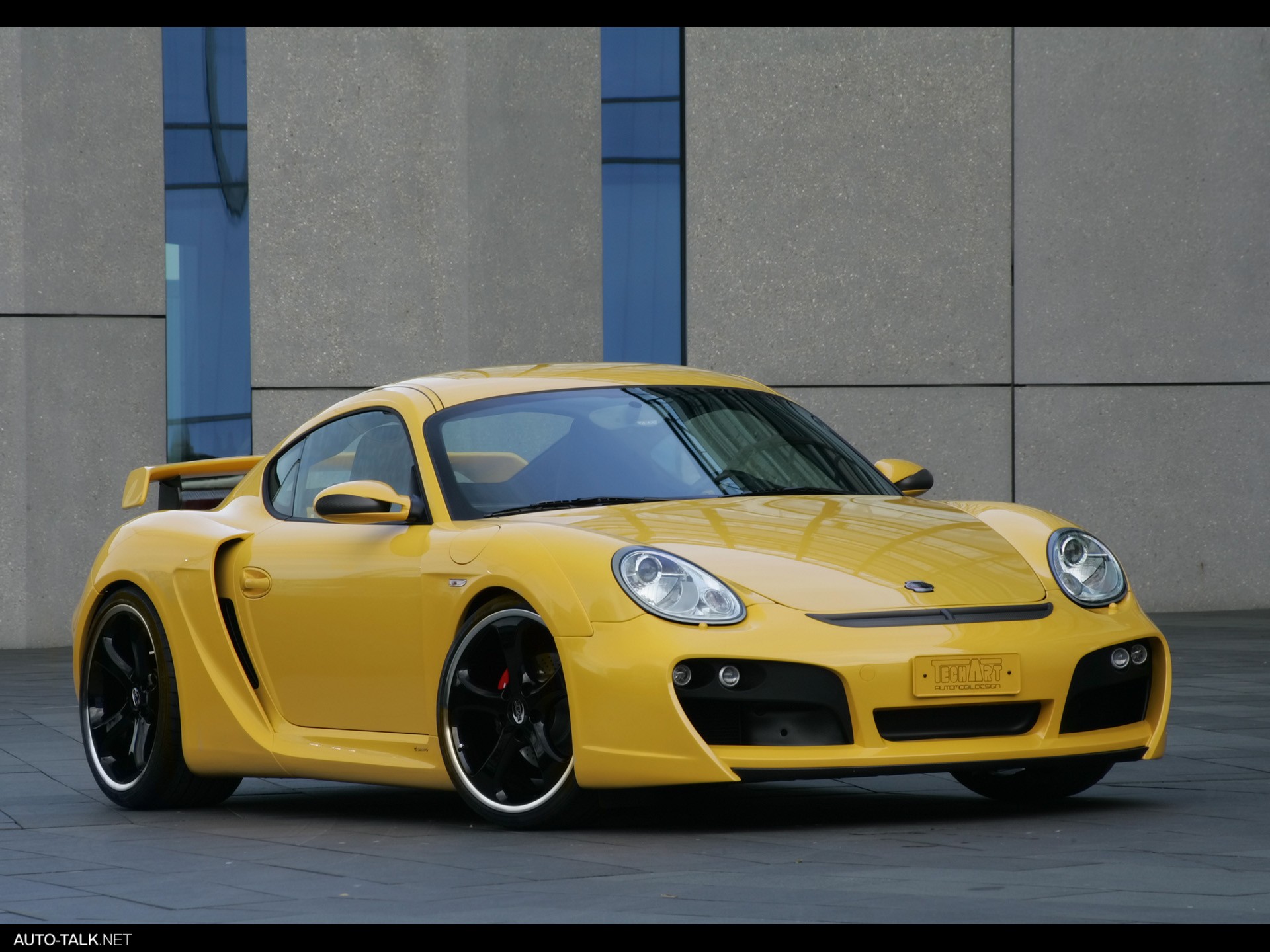 2007 Porsche Cayman S