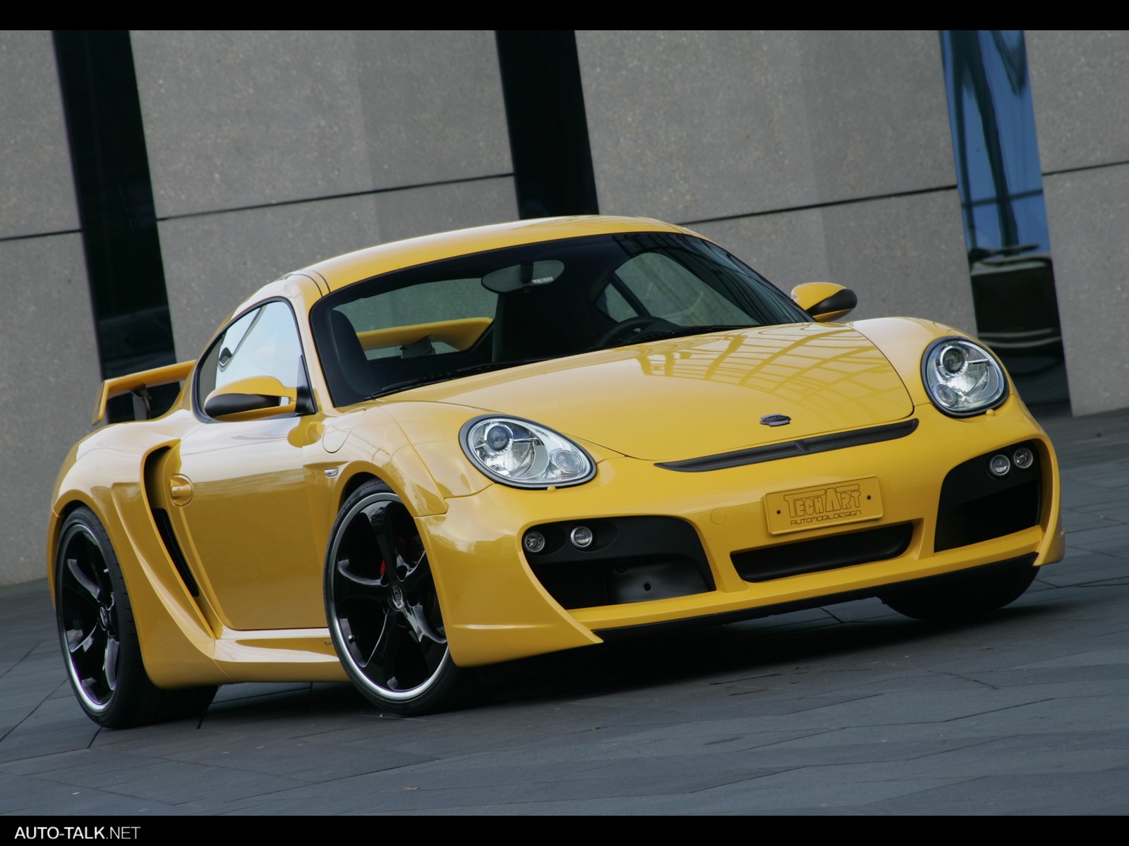 2007 Porsche Cayman S