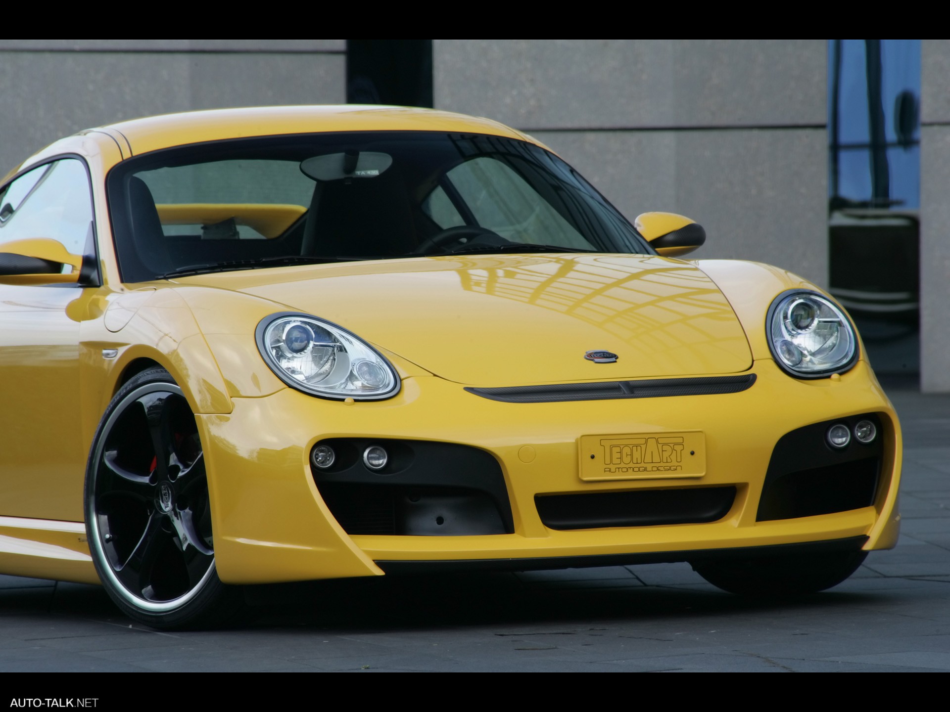 2007 Porsche Cayman S