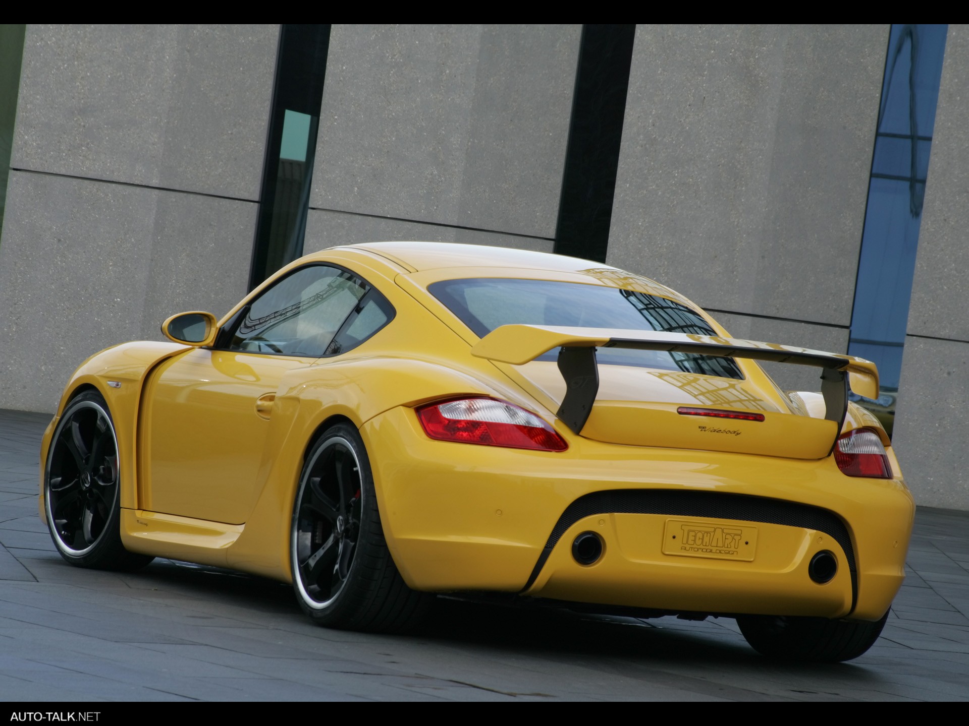 2007 Porsche Cayman S