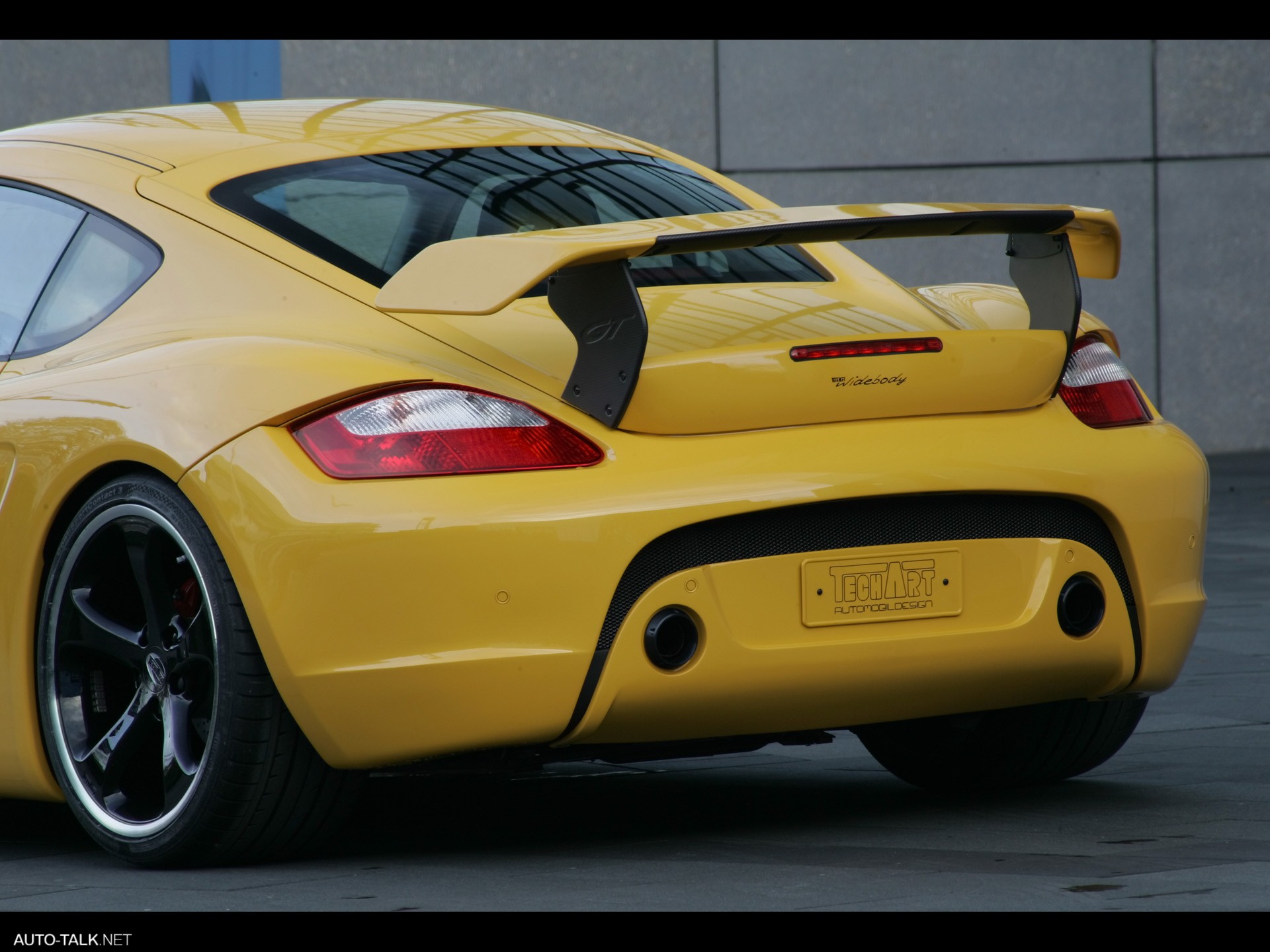 2007 Porsche Cayman S