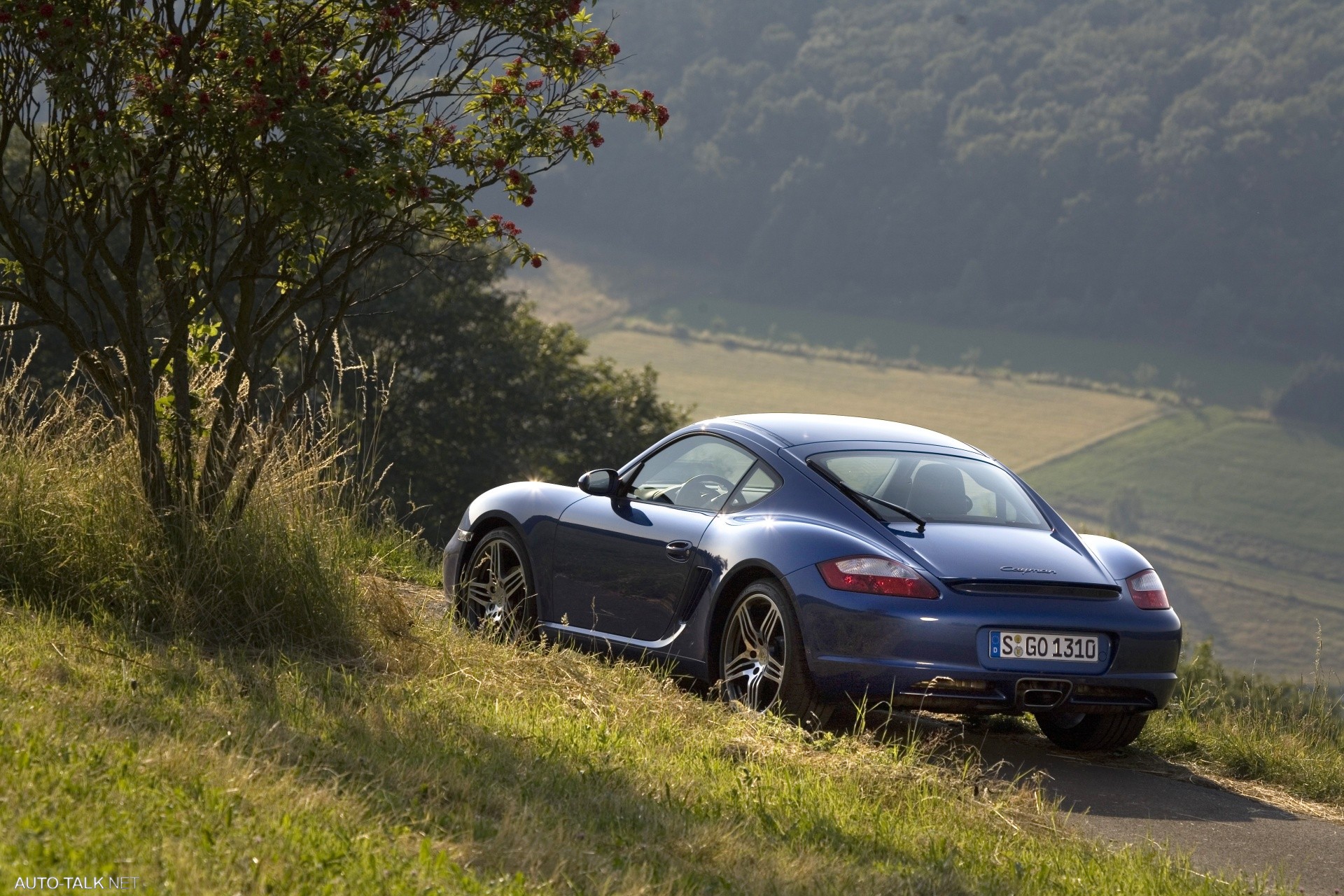 2007 Porsche Cayman