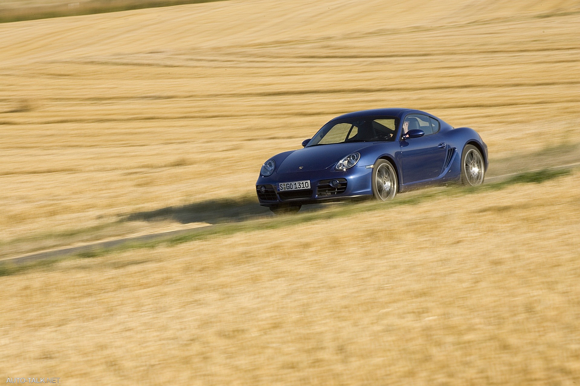 2007 Porsche Cayman