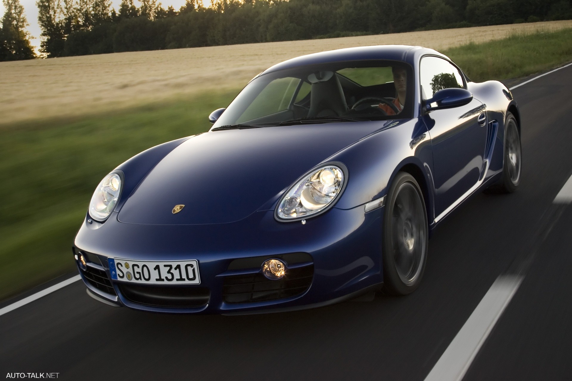 2007 Porsche Cayman