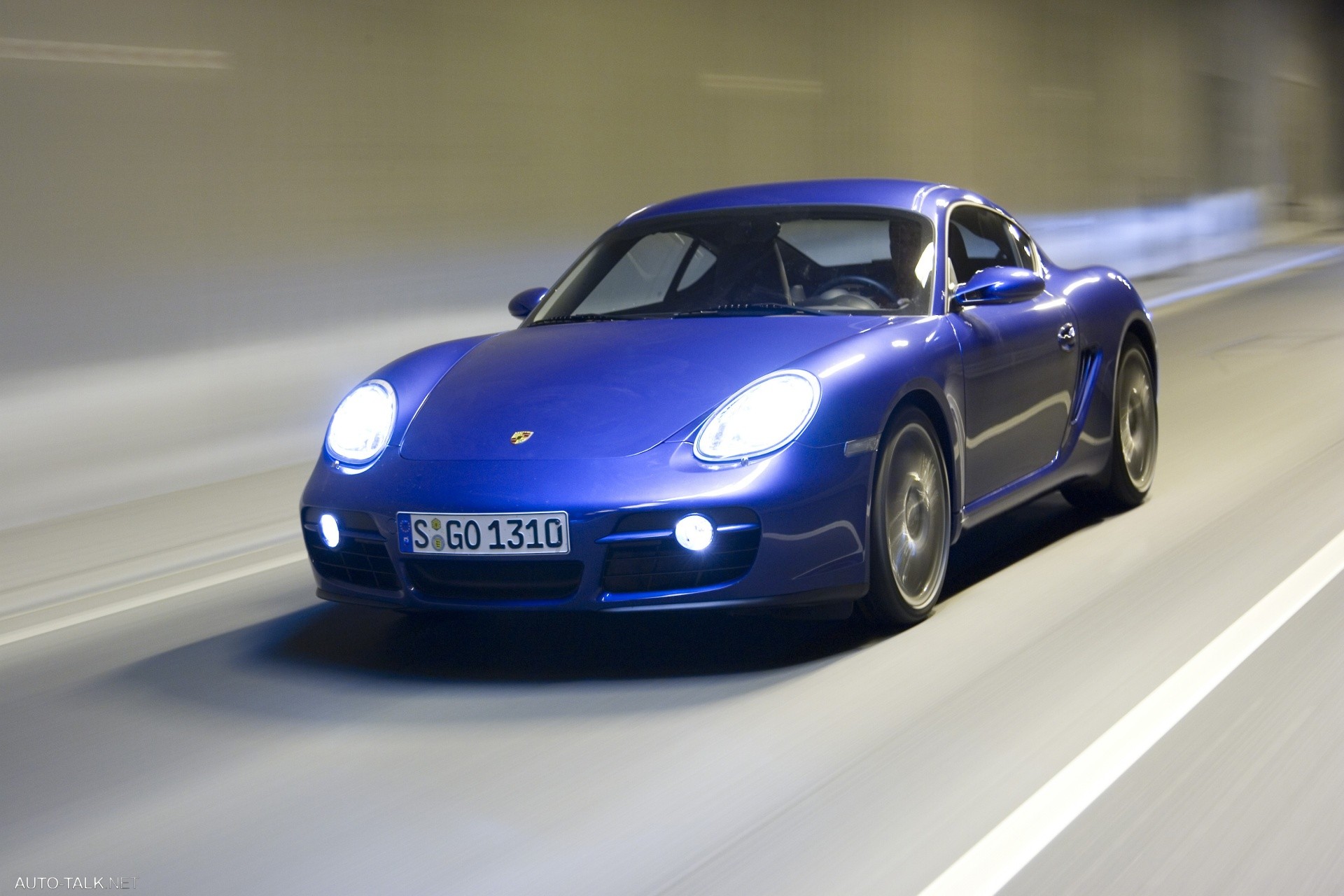 2007 Porsche Cayman