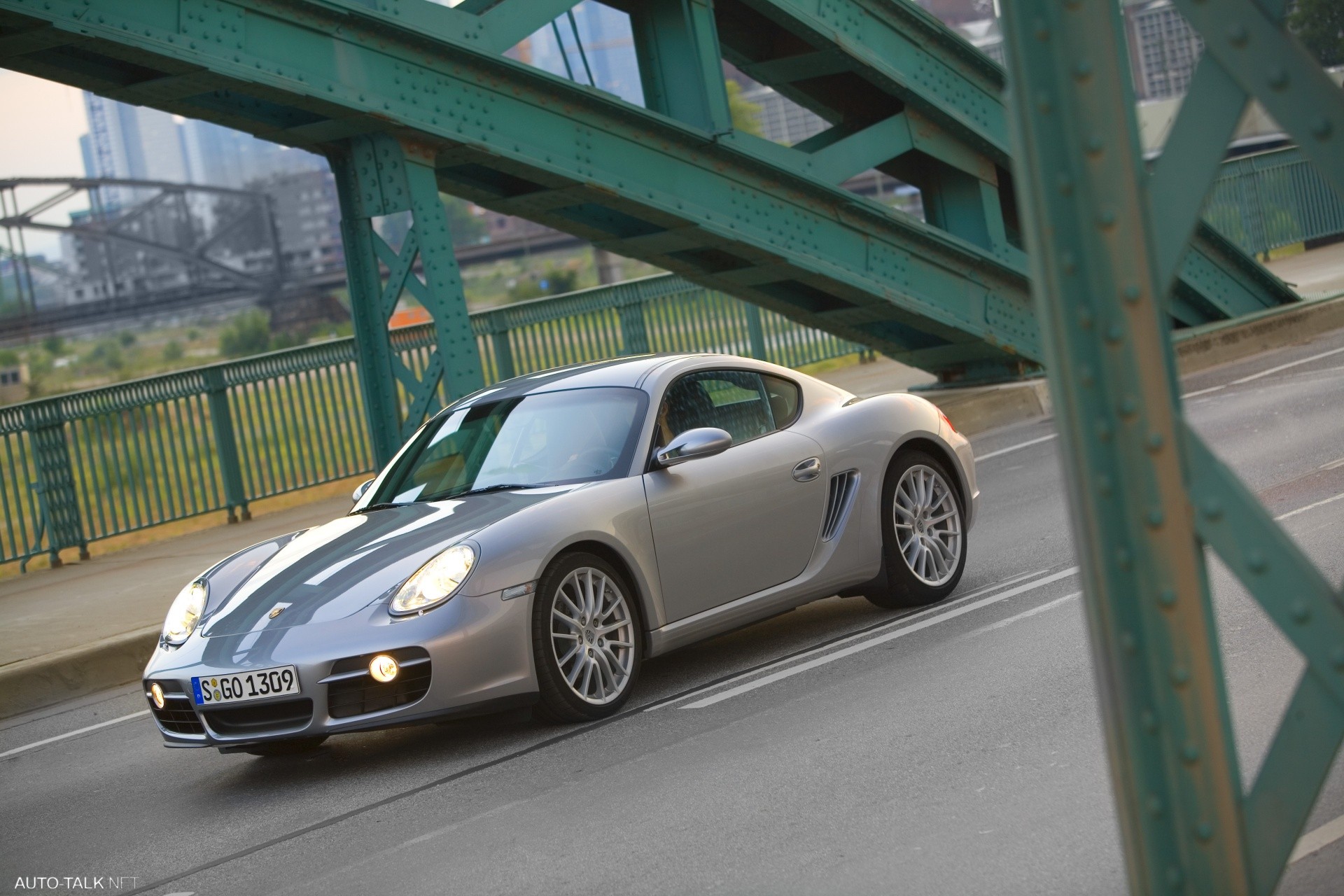 2007 Porsche Cayman