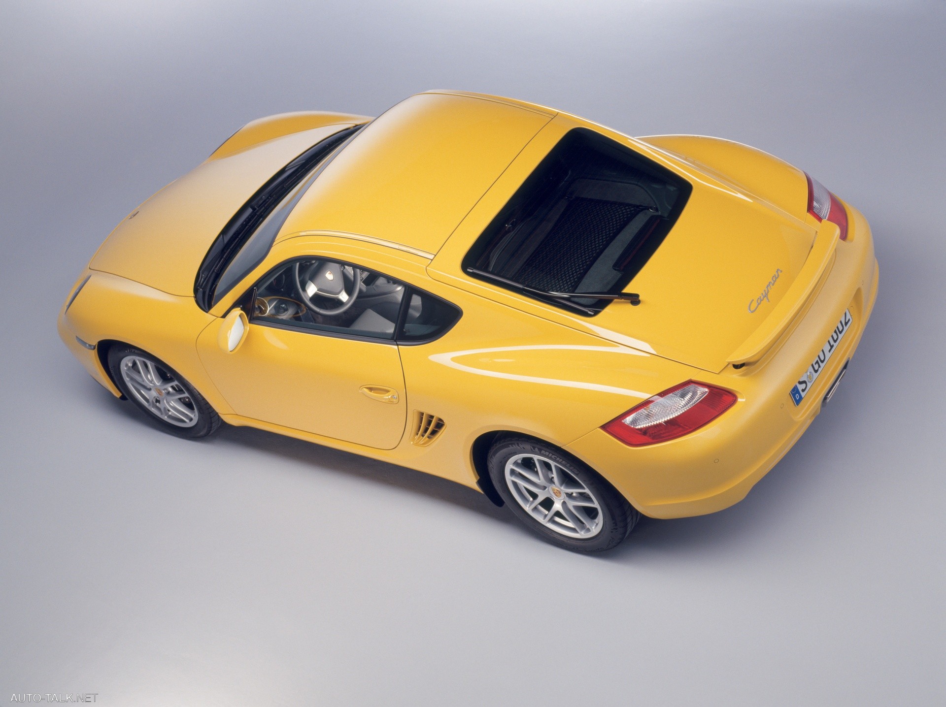 2007 Porsche Cayman