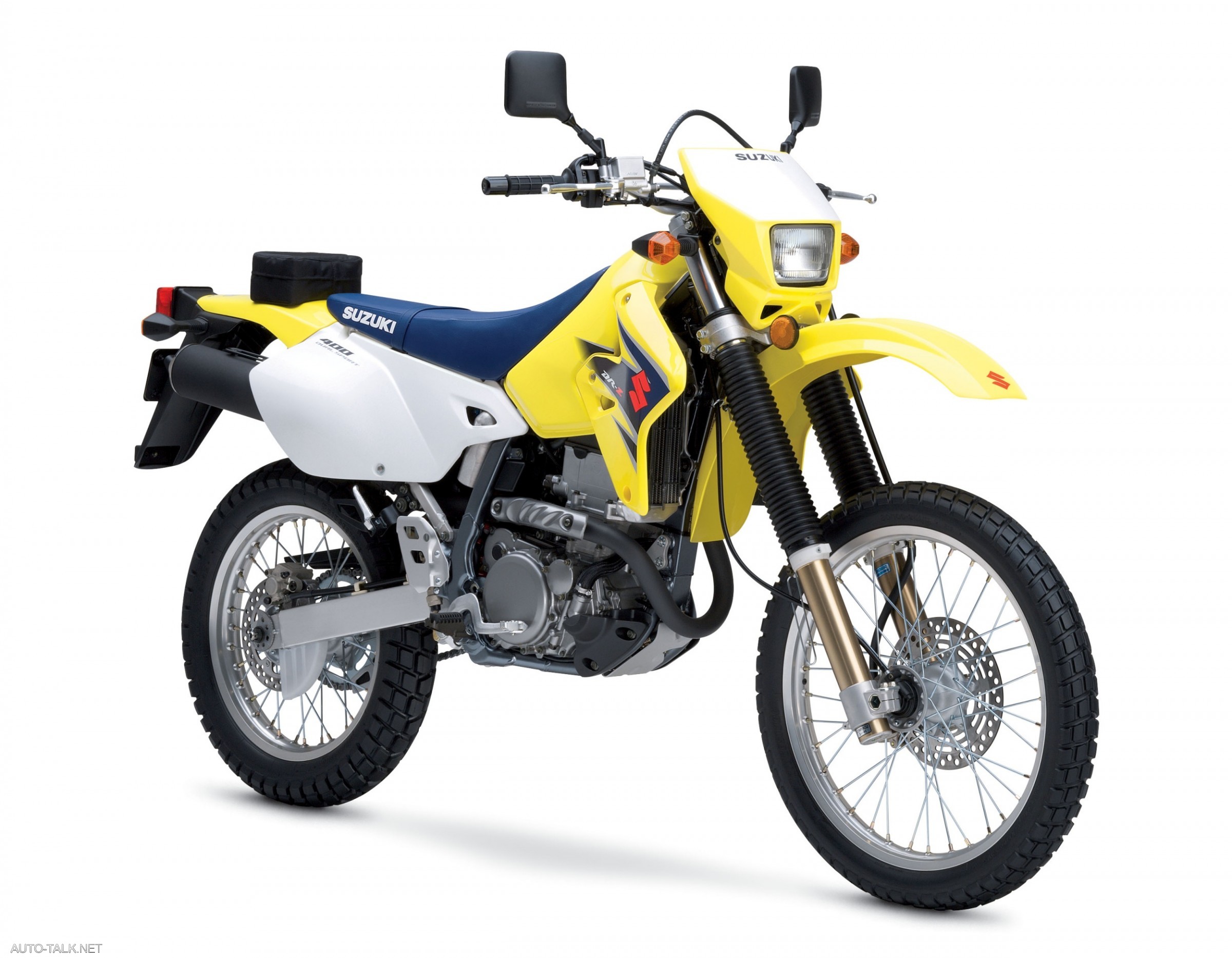 2007 Suzuki DualSport