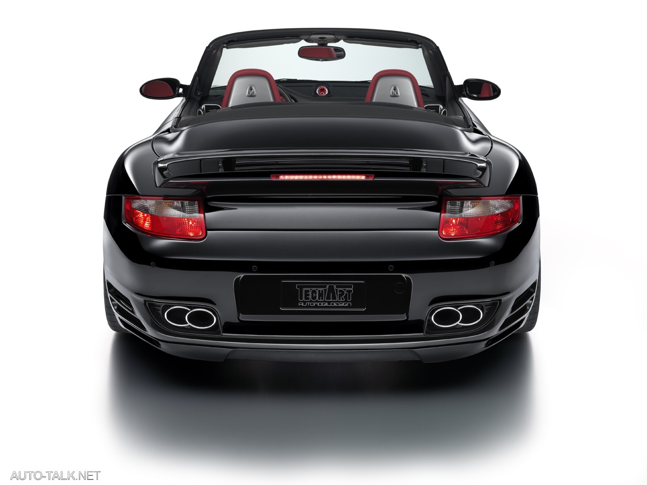 2007 TechArt Porsche 911 Turbo Cabriolet