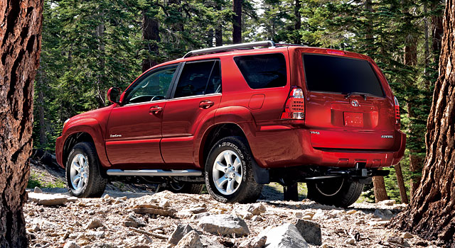 2007 Toyota 4Runner