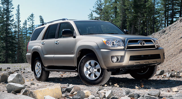 2007 Toyota 4Runner