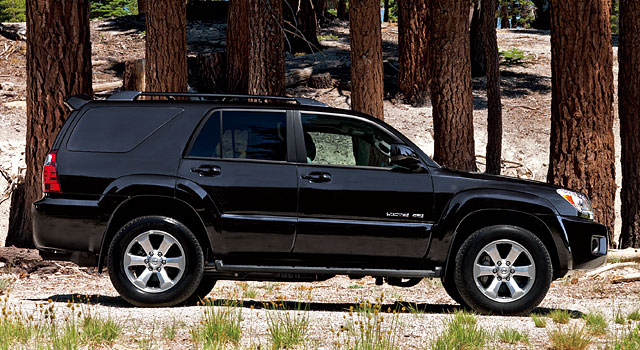 2007 Toyota 4Runner