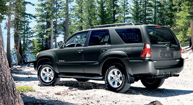 2007 Toyota 4Runner