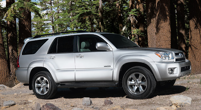 2007 Toyota 4Runner