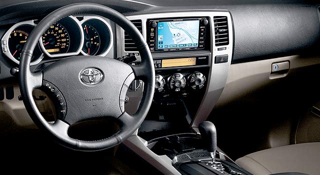 2007 Toyota 4Runner