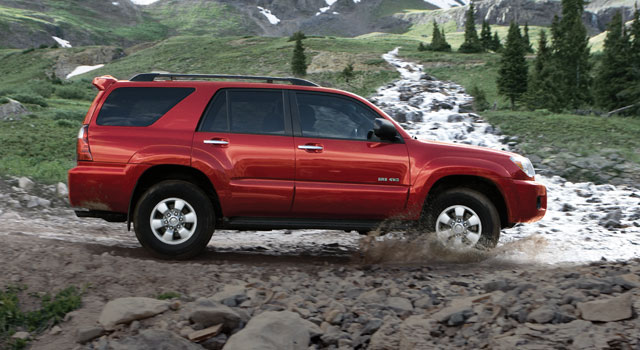 2007 Toyota 4Runner