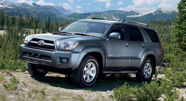 2007 Toyota 4Runner