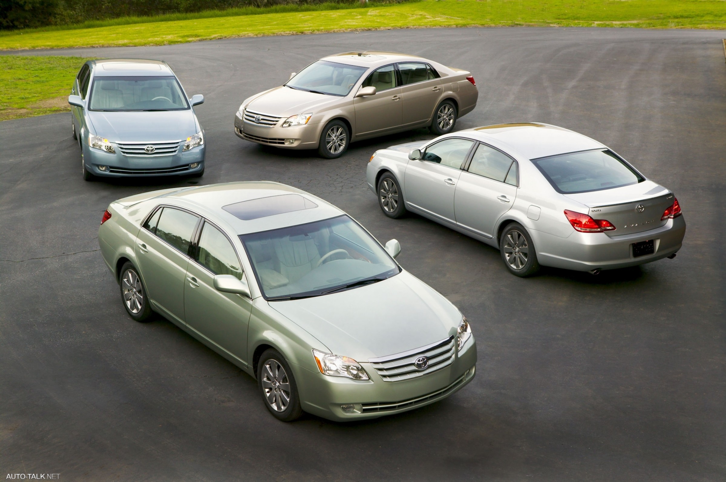 2007 Toyota Avalon