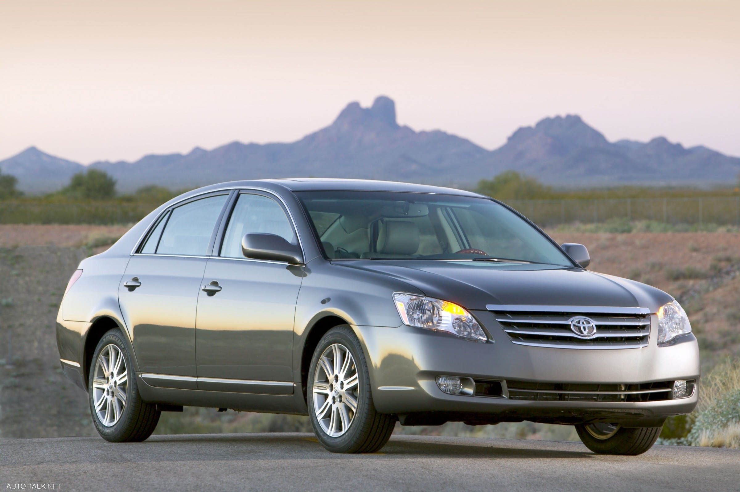 2007 Toyota Avalon