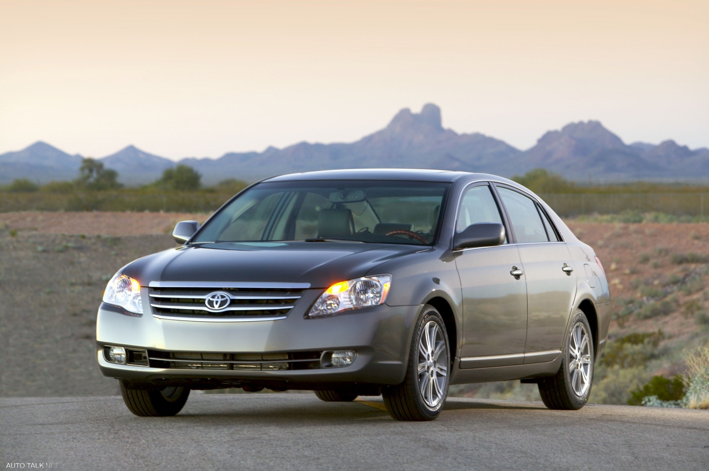 2007 Toyota Avalon