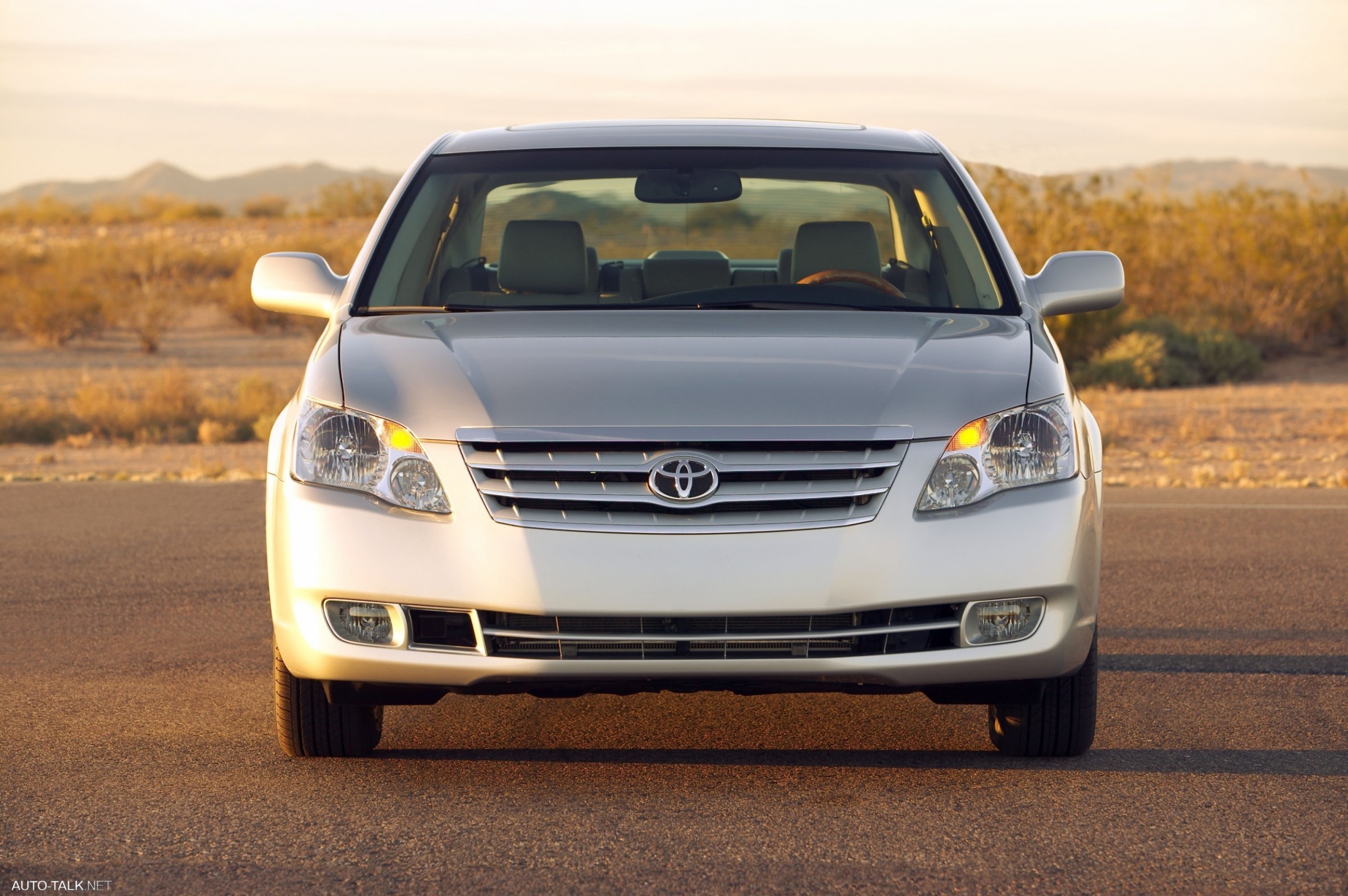 2007 Toyota Avalon