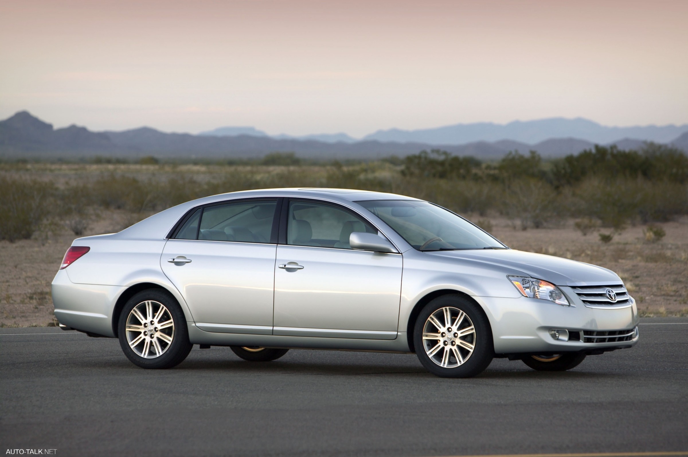 2007 Toyota Avalon