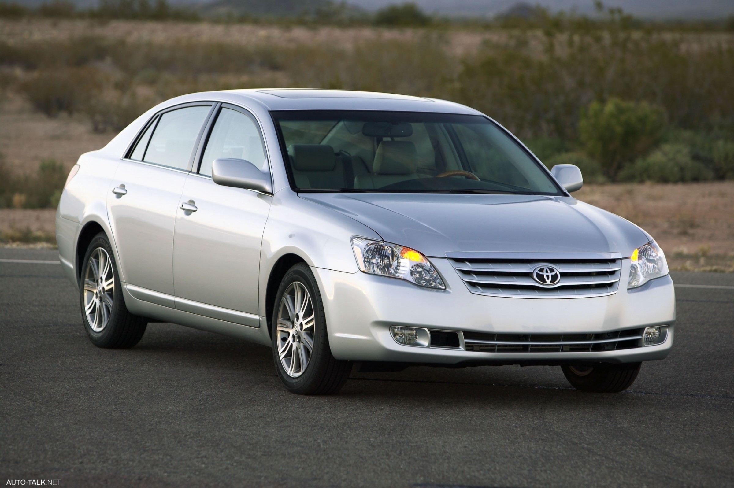 2007 Toyota Avalon