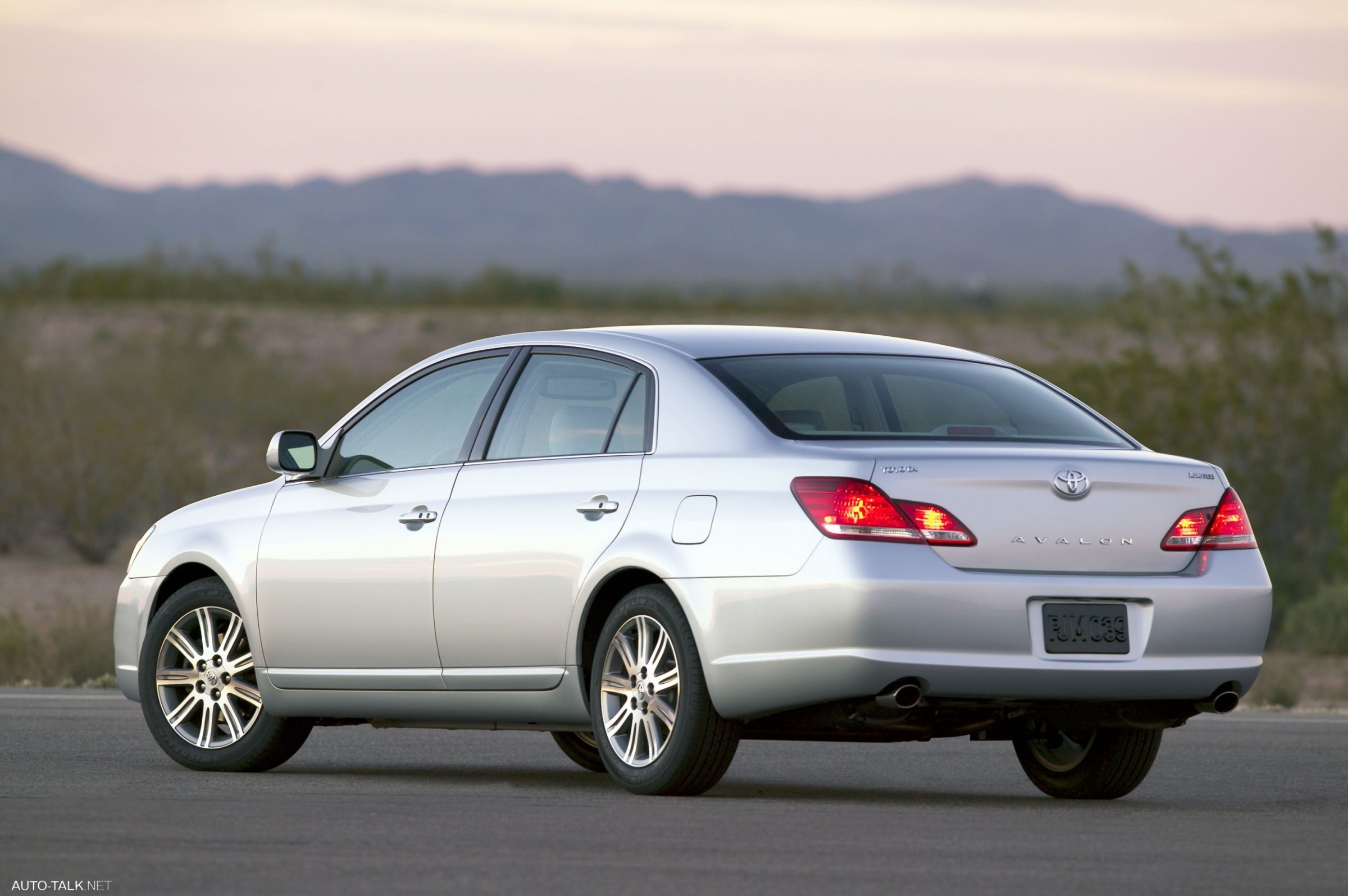 2007 Toyota Avalon