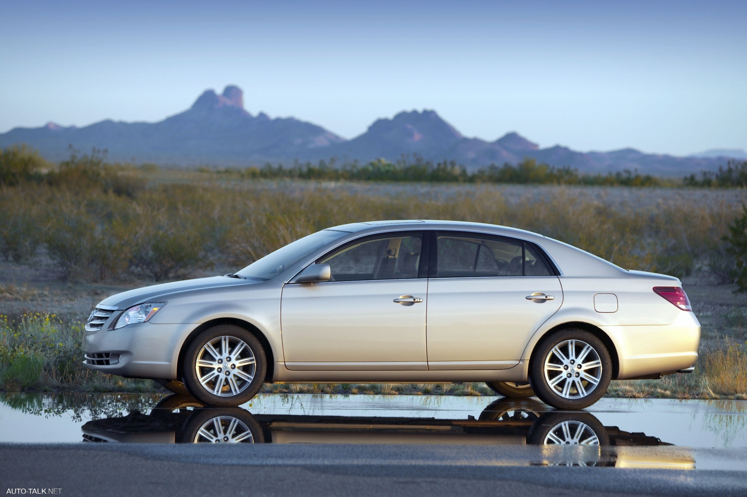 2007 Toyota Avalon