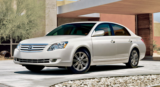 2007 Toyota Avalon