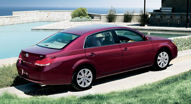 2007 Toyota Avalon