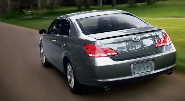 2007 Toyota Avalon