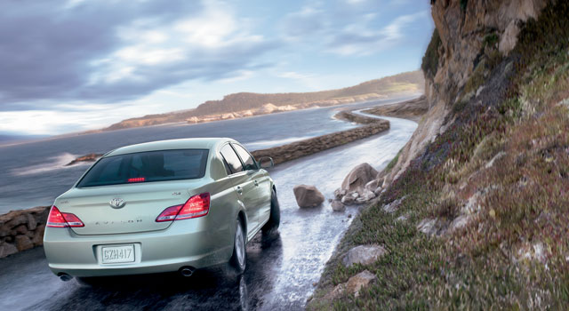 2007 Toyota Avalon