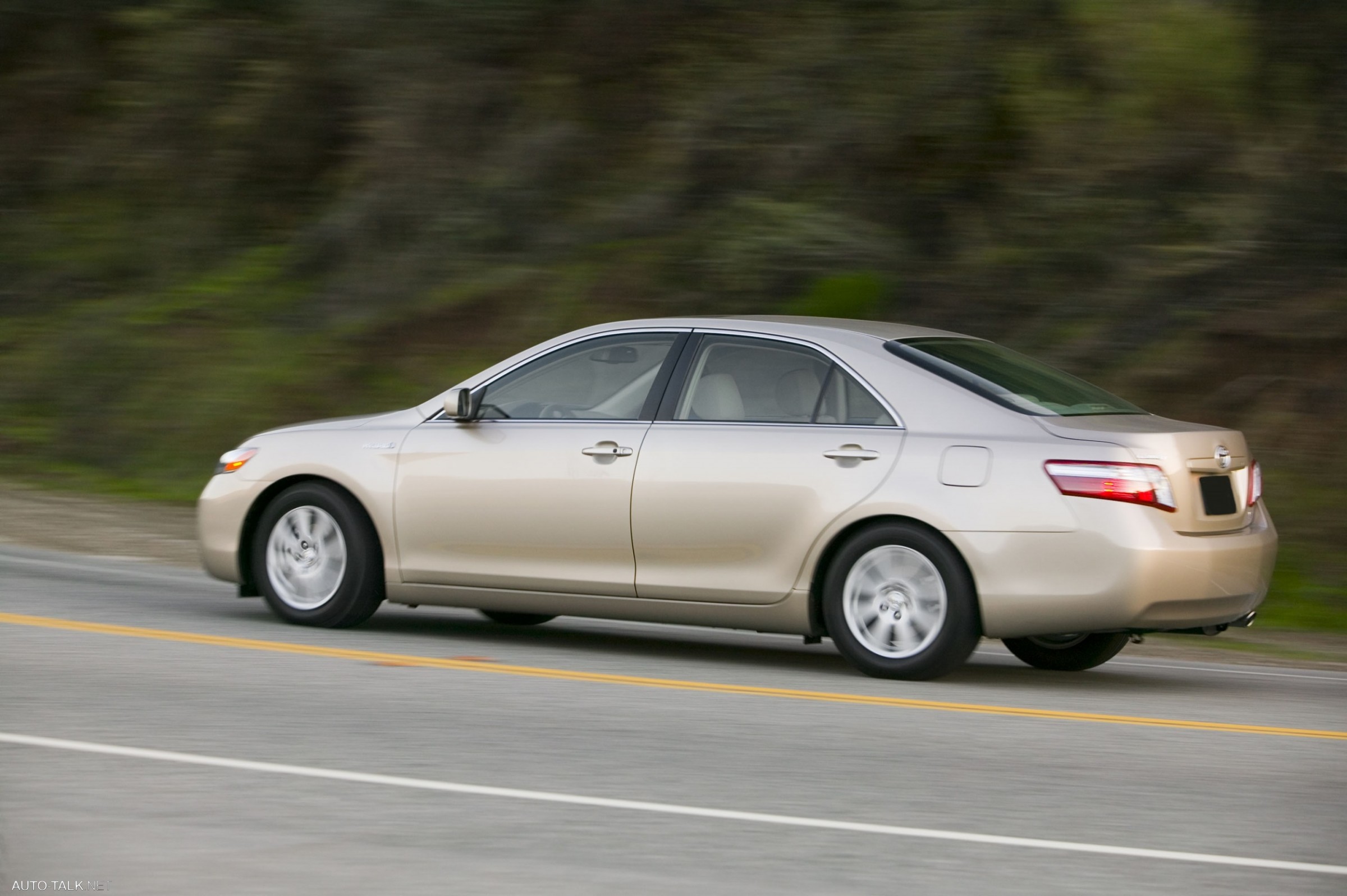 2007 Toyota Camry Hybrid